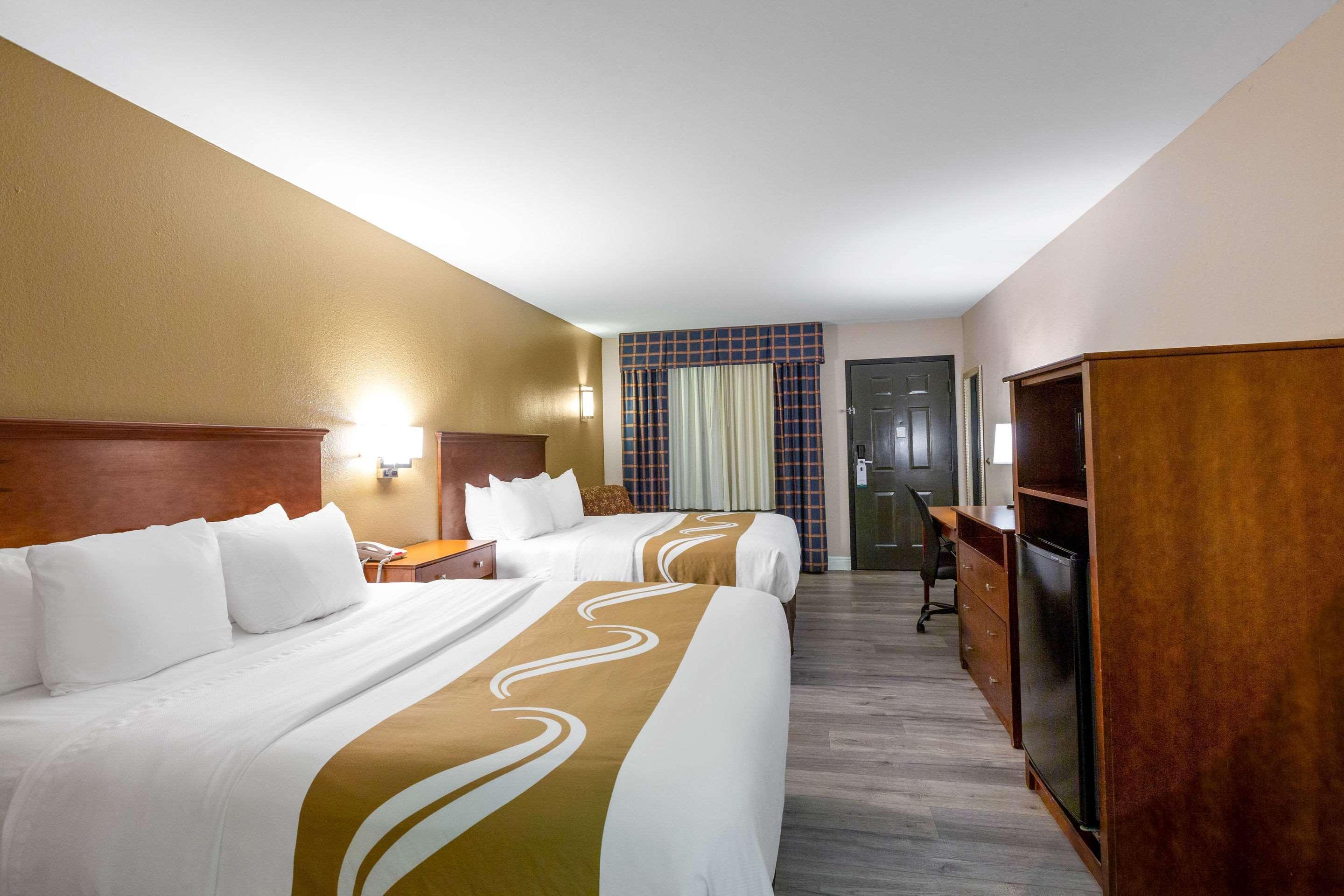Quality Inn Quincy - Tallahassee West Exterior foto