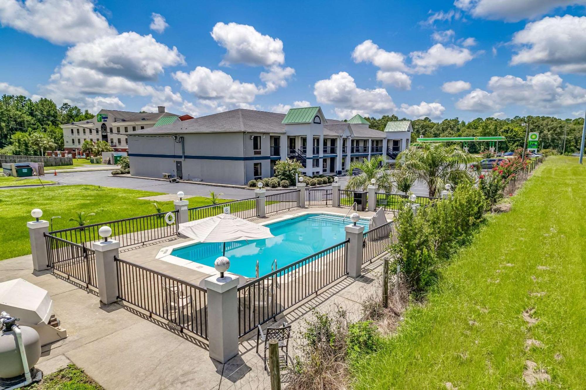 Quality Inn Quincy - Tallahassee West Exterior foto
