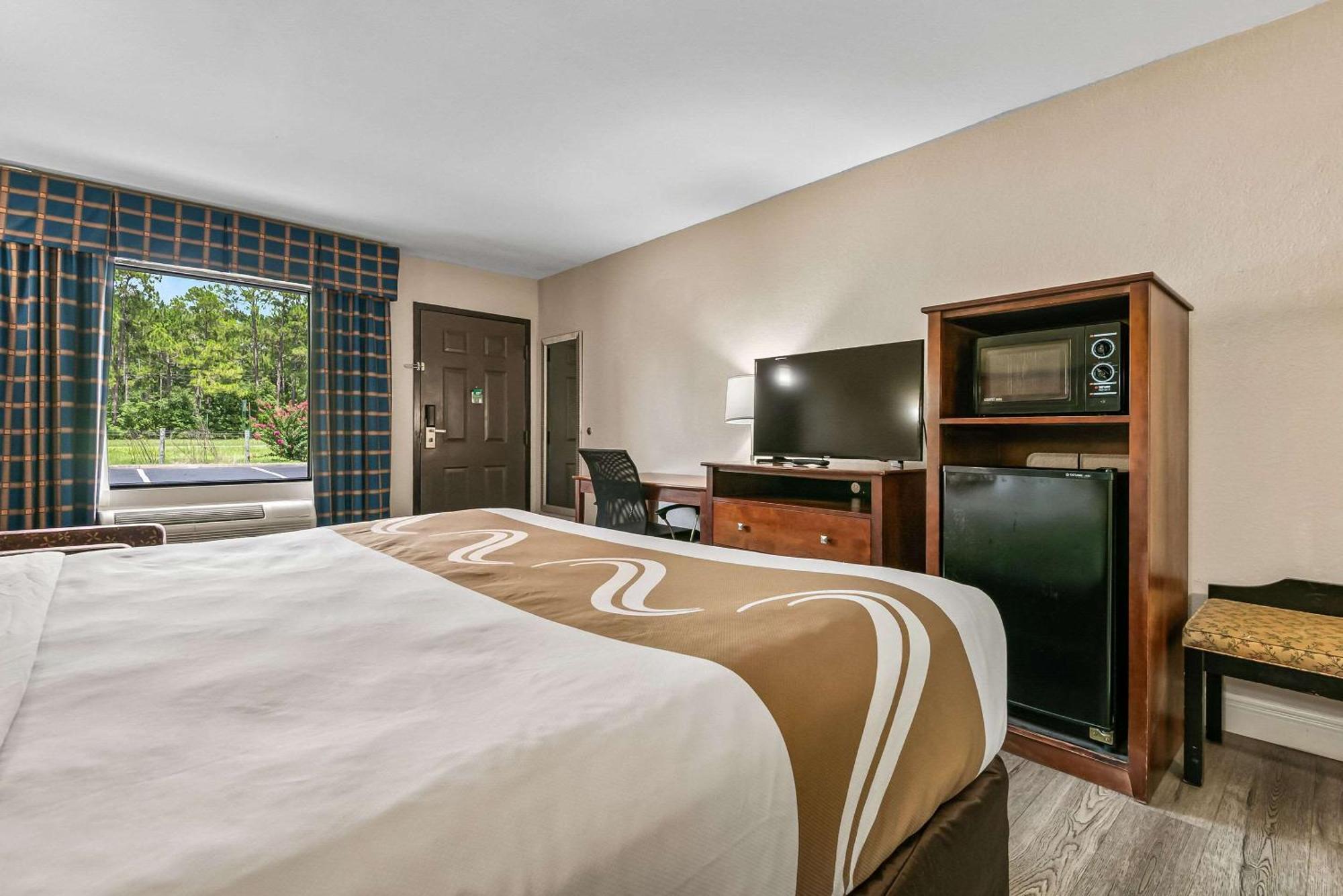 Quality Inn Quincy - Tallahassee West Exterior foto