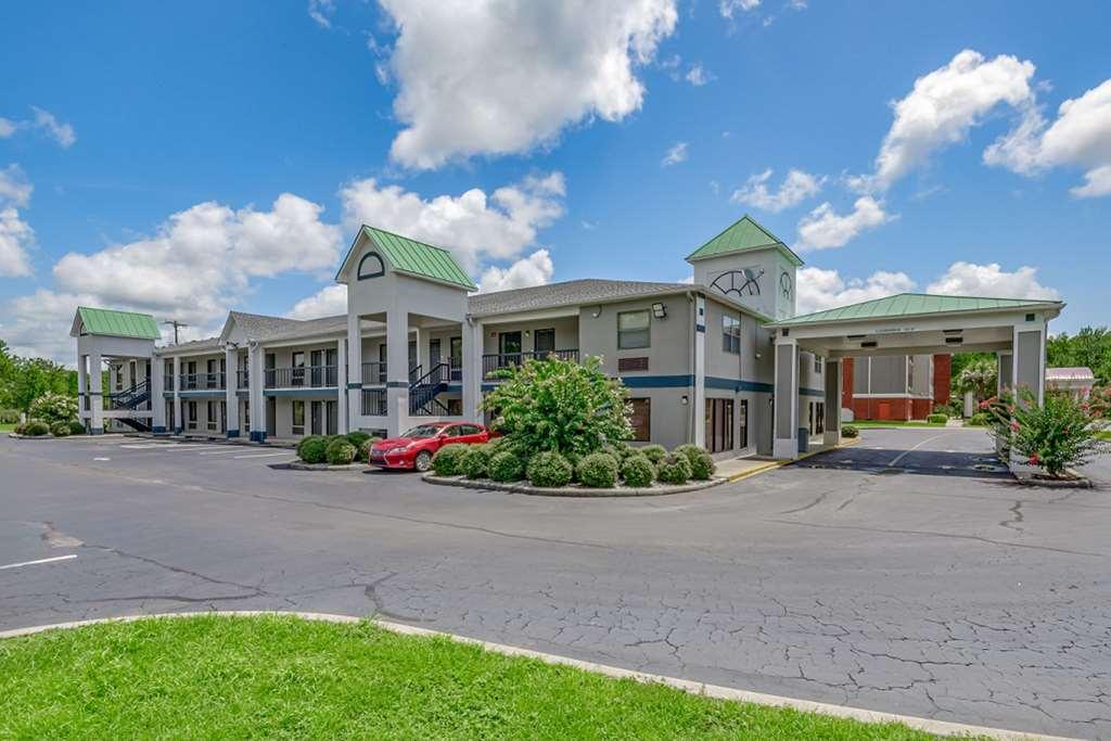 Quality Inn Quincy - Tallahassee West Exterior foto
